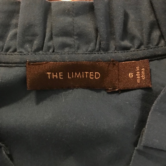 Teal dress from The Limited - Picture 2 of 4